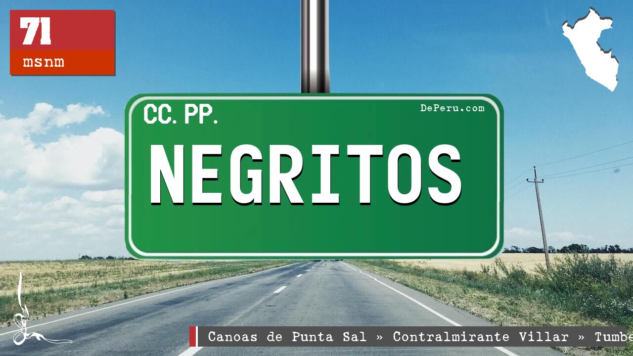 Negritos