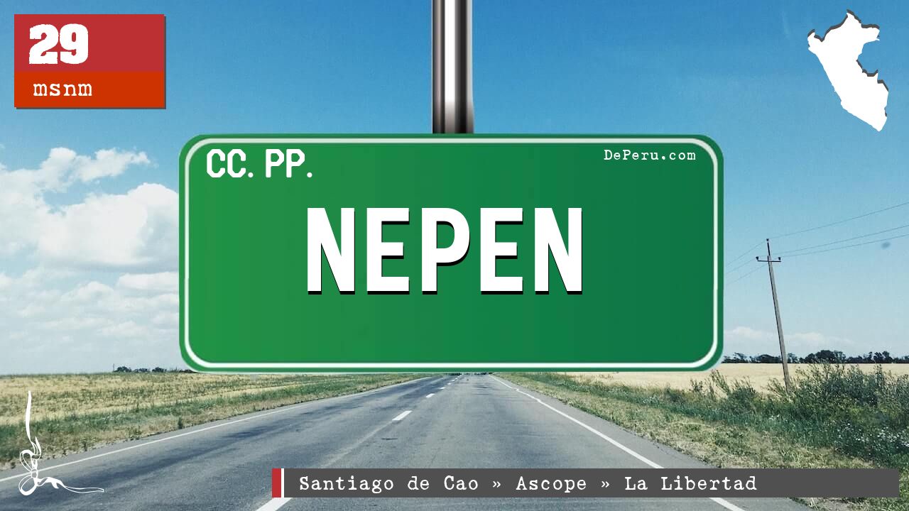 Nepen