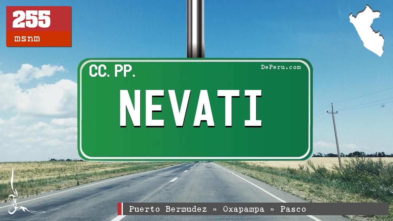 Nevati