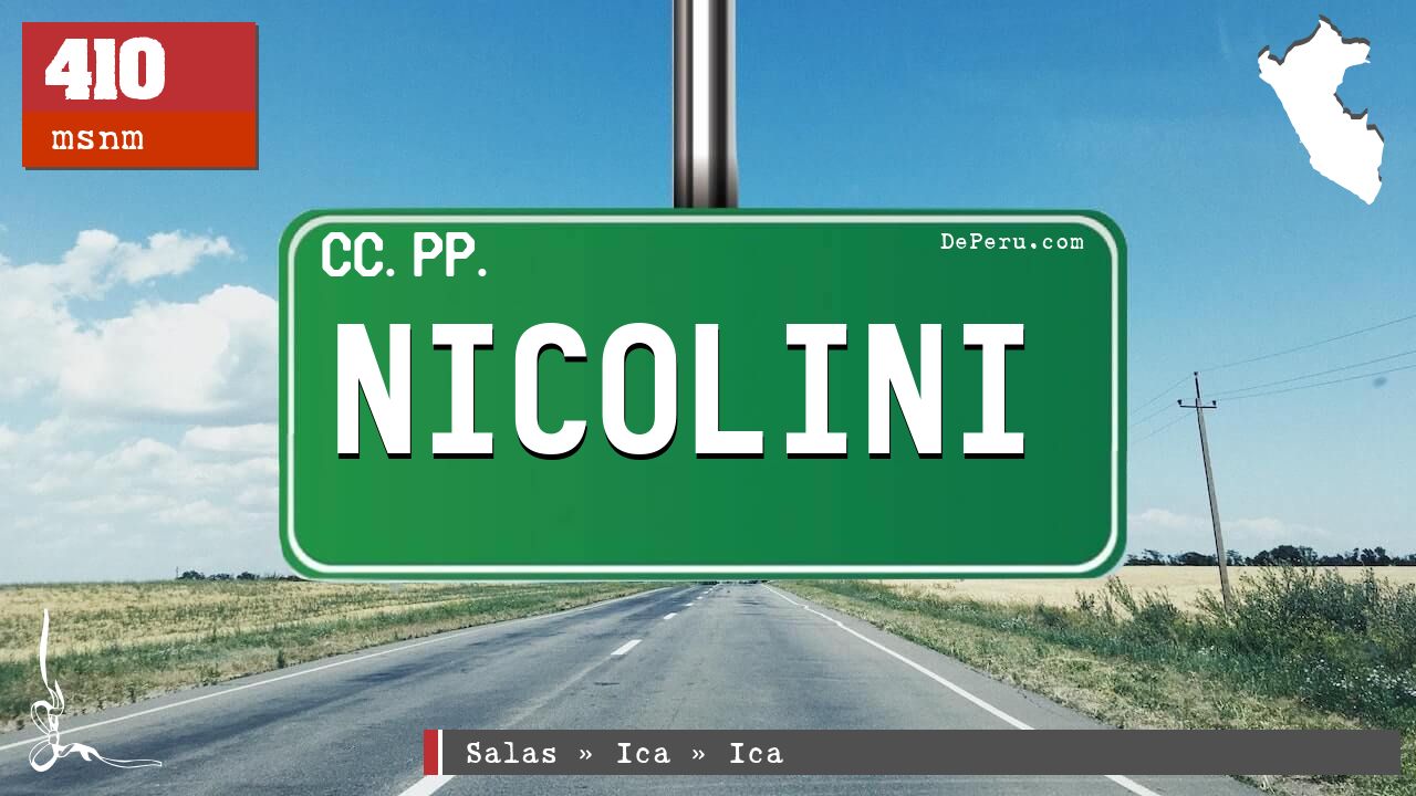 Nicolini