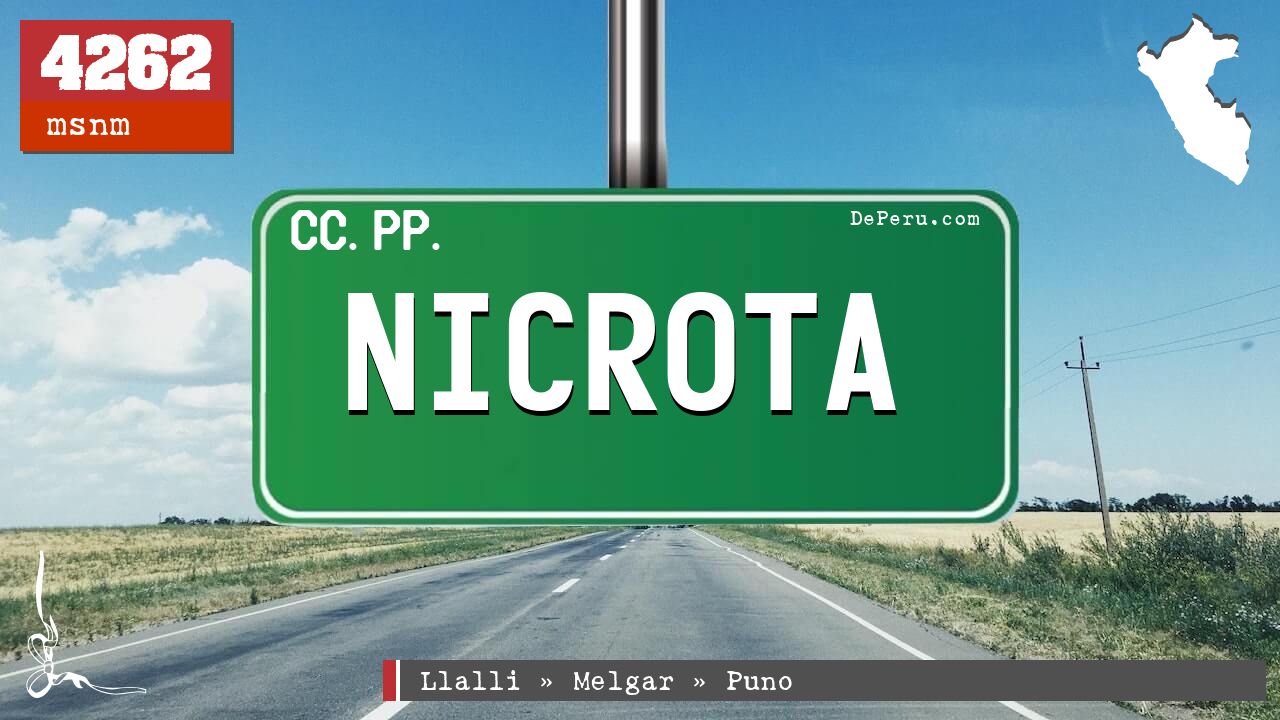 Nicrota