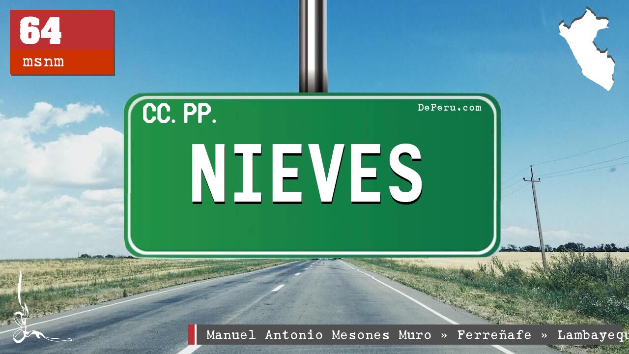 Nieves