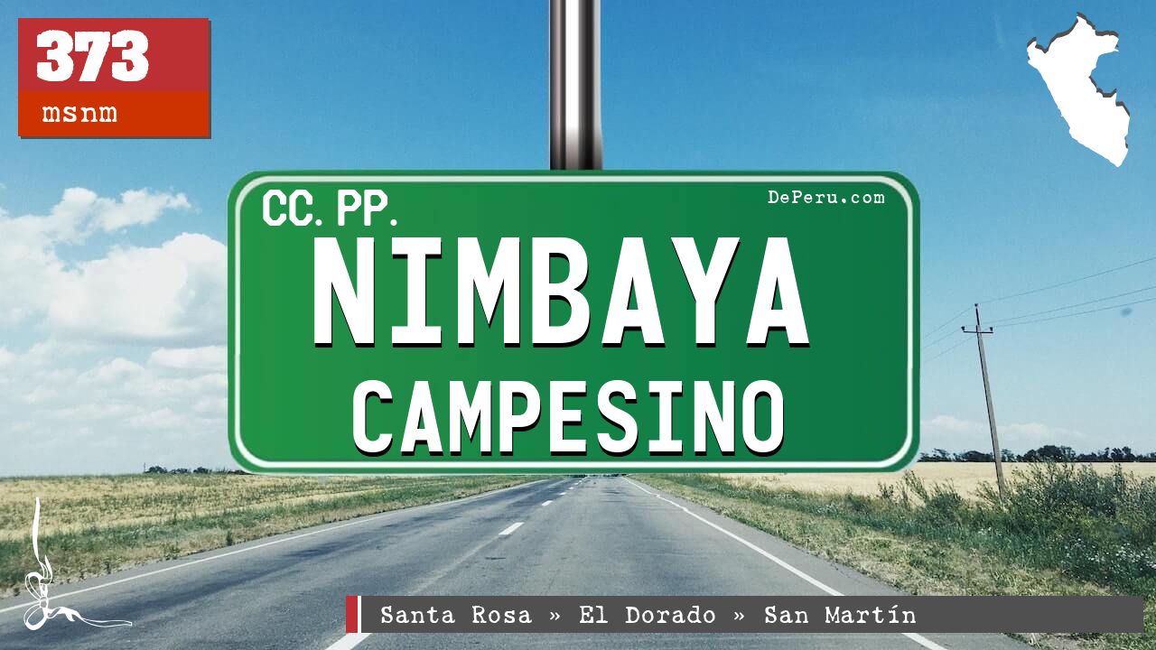 Nimbaya Campesino