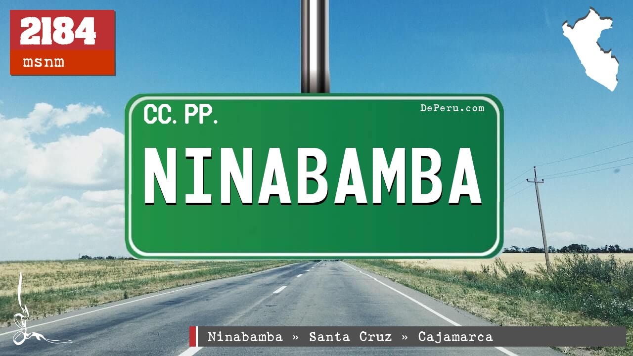 NINABAMBA