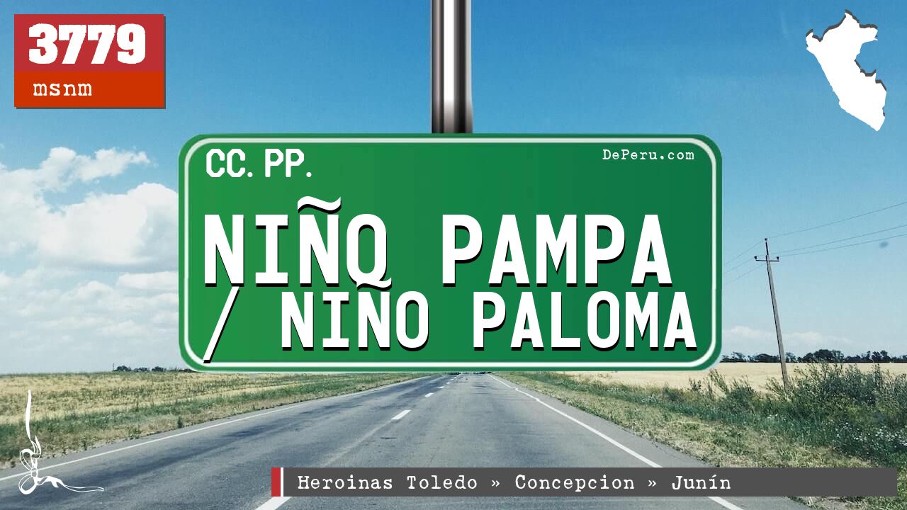 Nio Pampa / Nio Paloma