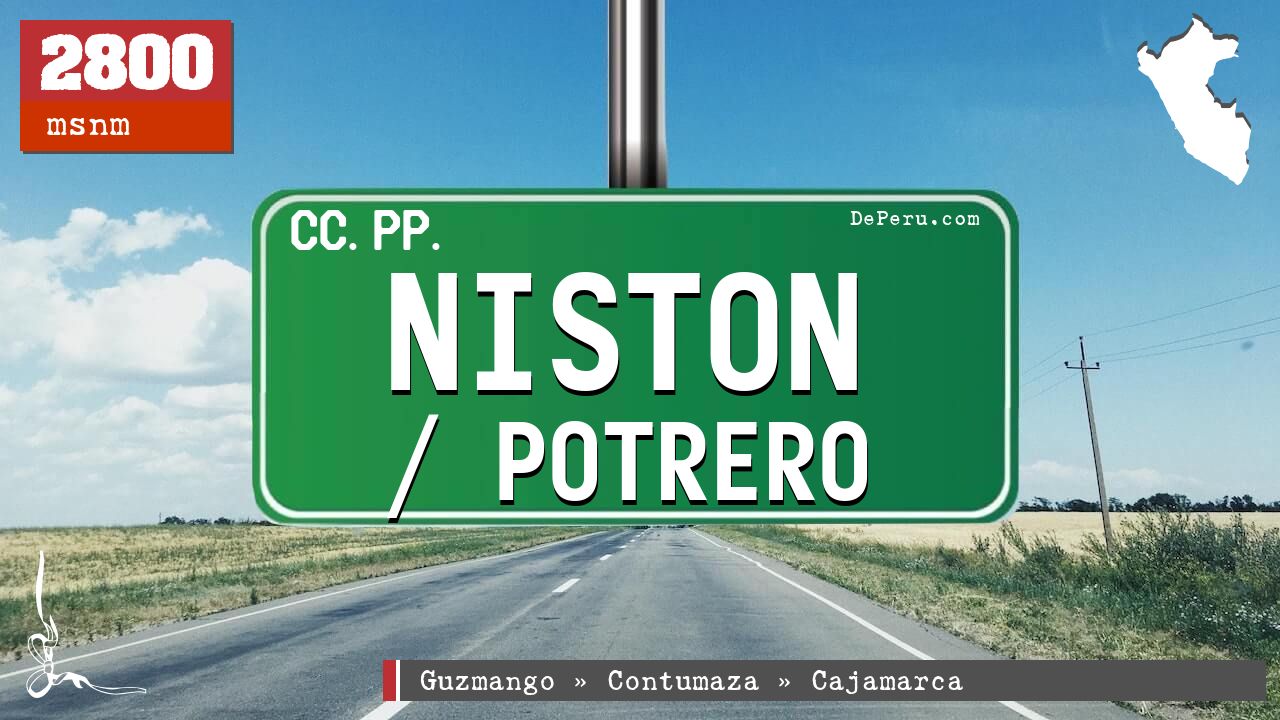 NISTON