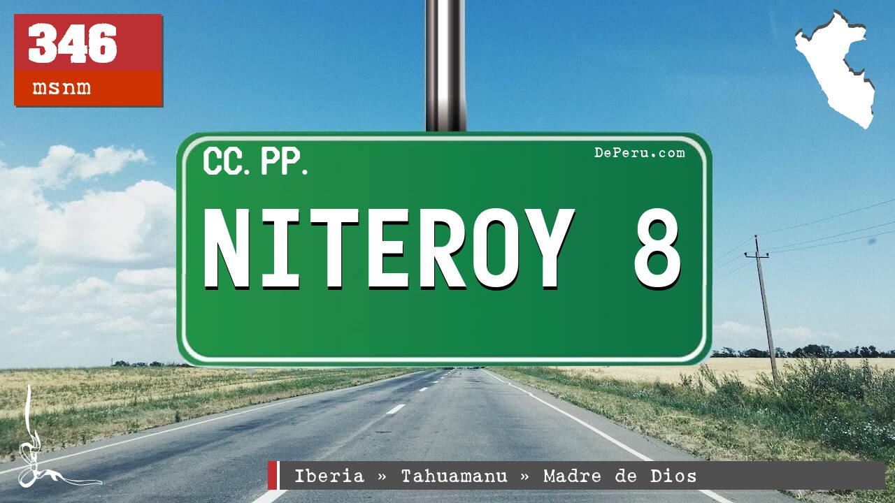 Niteroy 8
