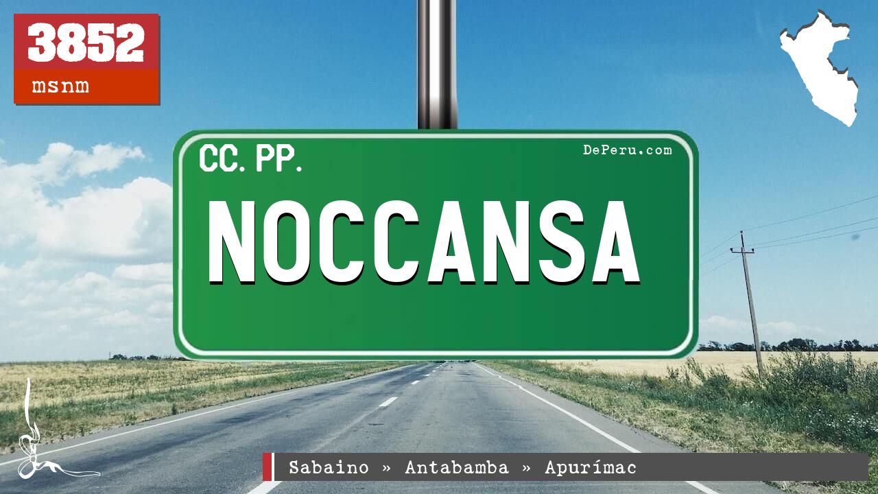 Noccansa