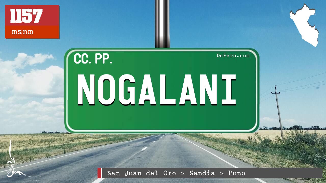 Nogalani