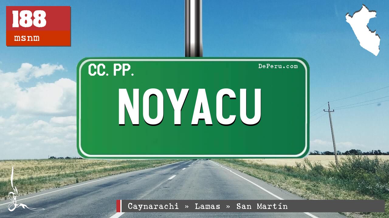 Noyacu