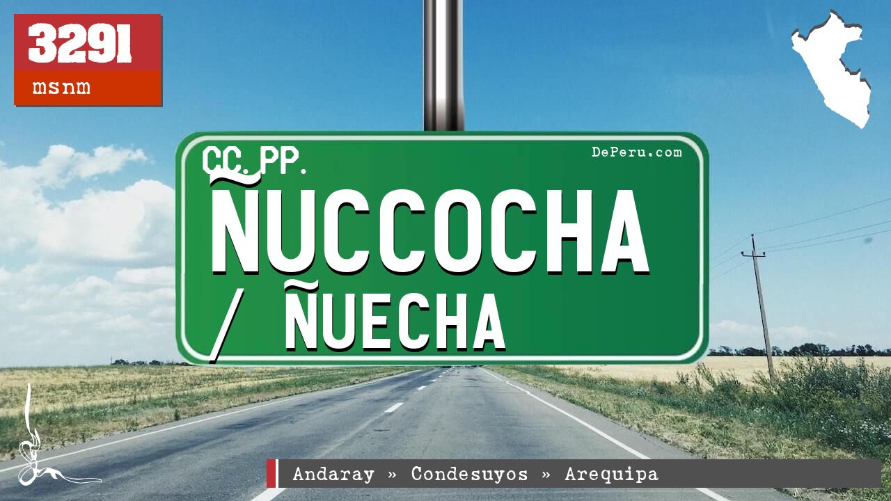 uccocha / uecha