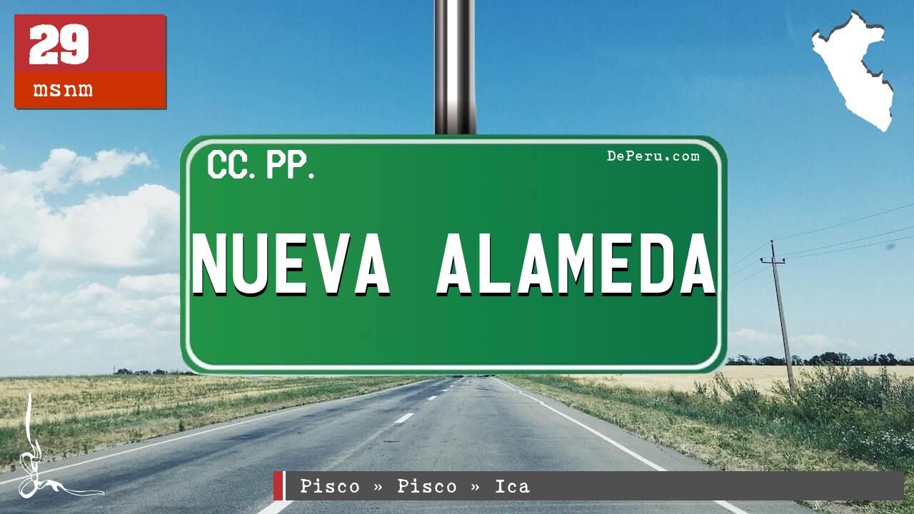 Nueva Alameda