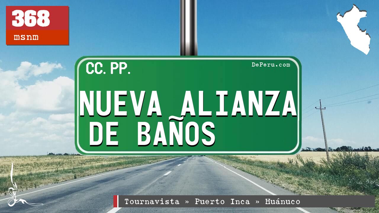 Nueva Alianza de Baos