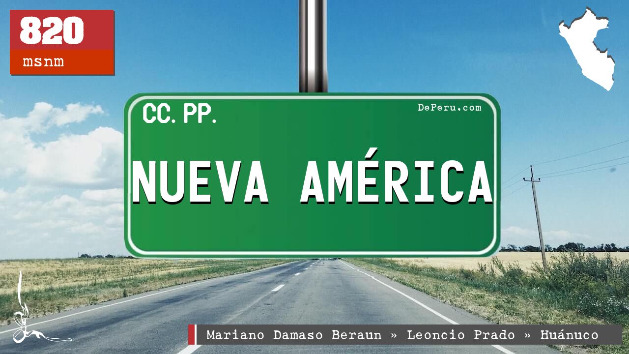 Nueva Amrica