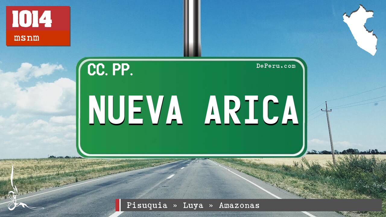 Nueva Arica