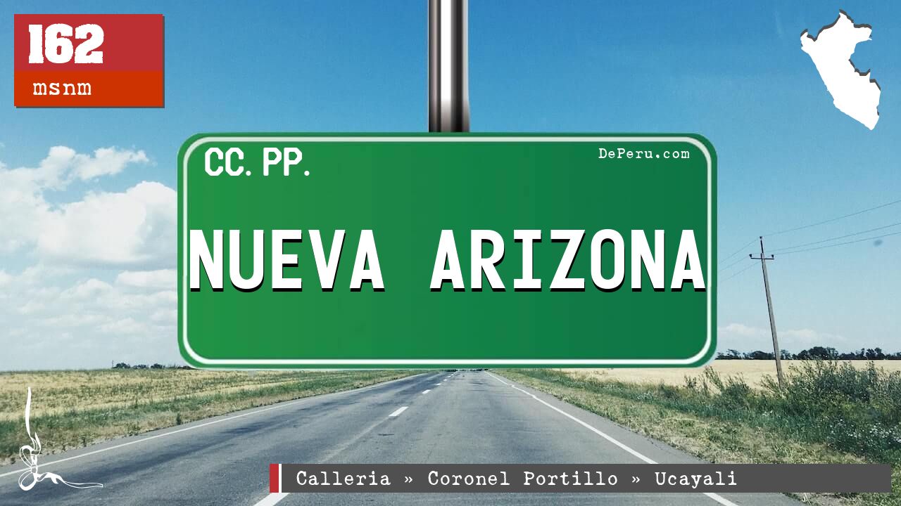 Nueva Arizona