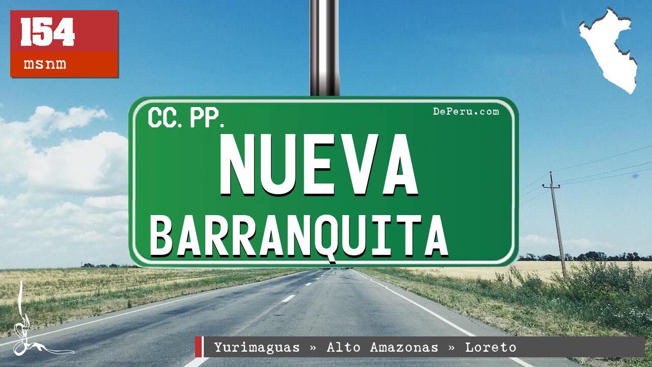 Nueva Barranquita