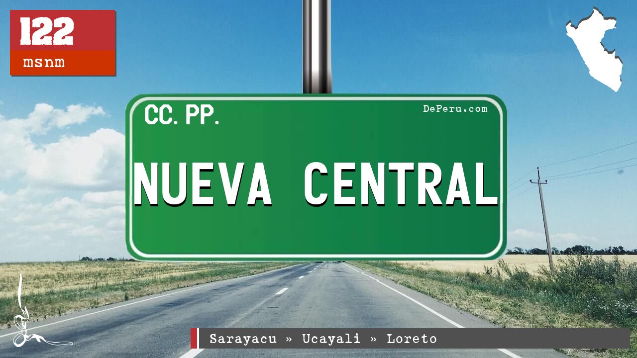 Nueva Central