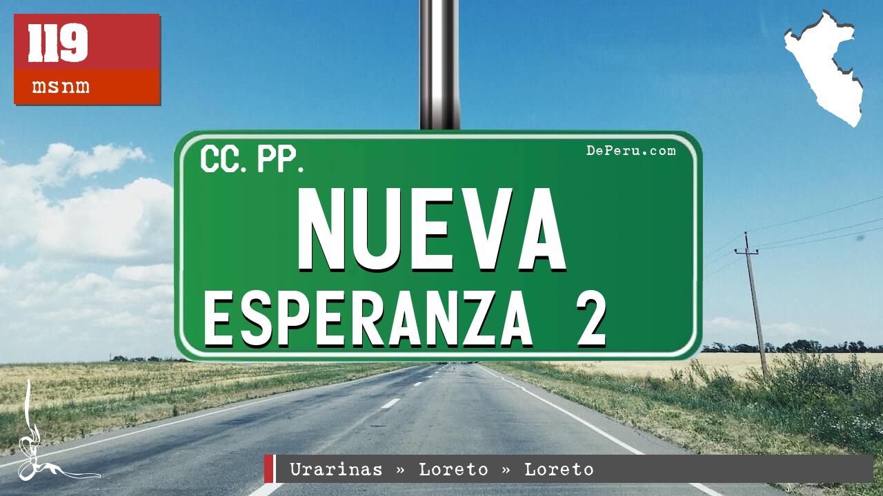 Nueva Esperanza 2