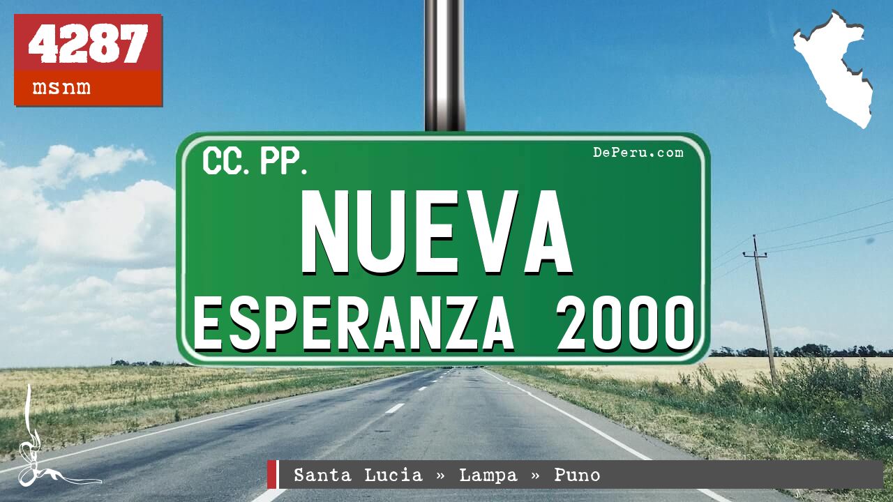 Nueva Esperanza 2000