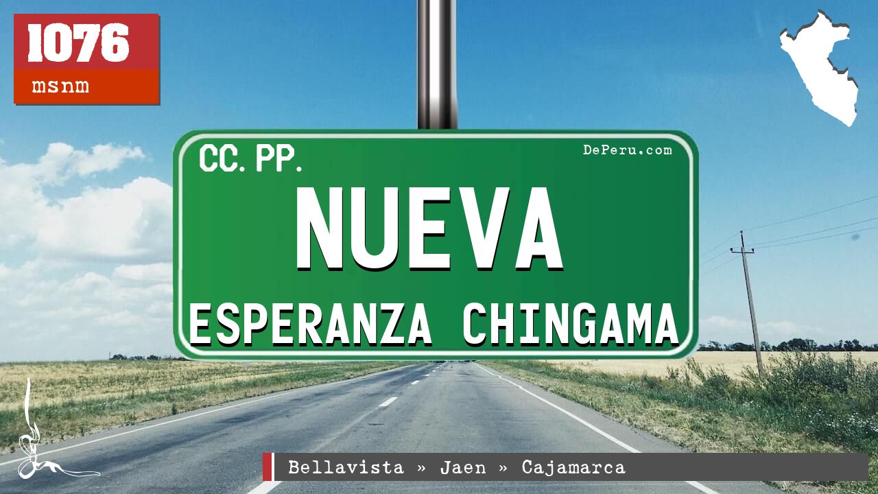 Nueva Esperanza Chingama