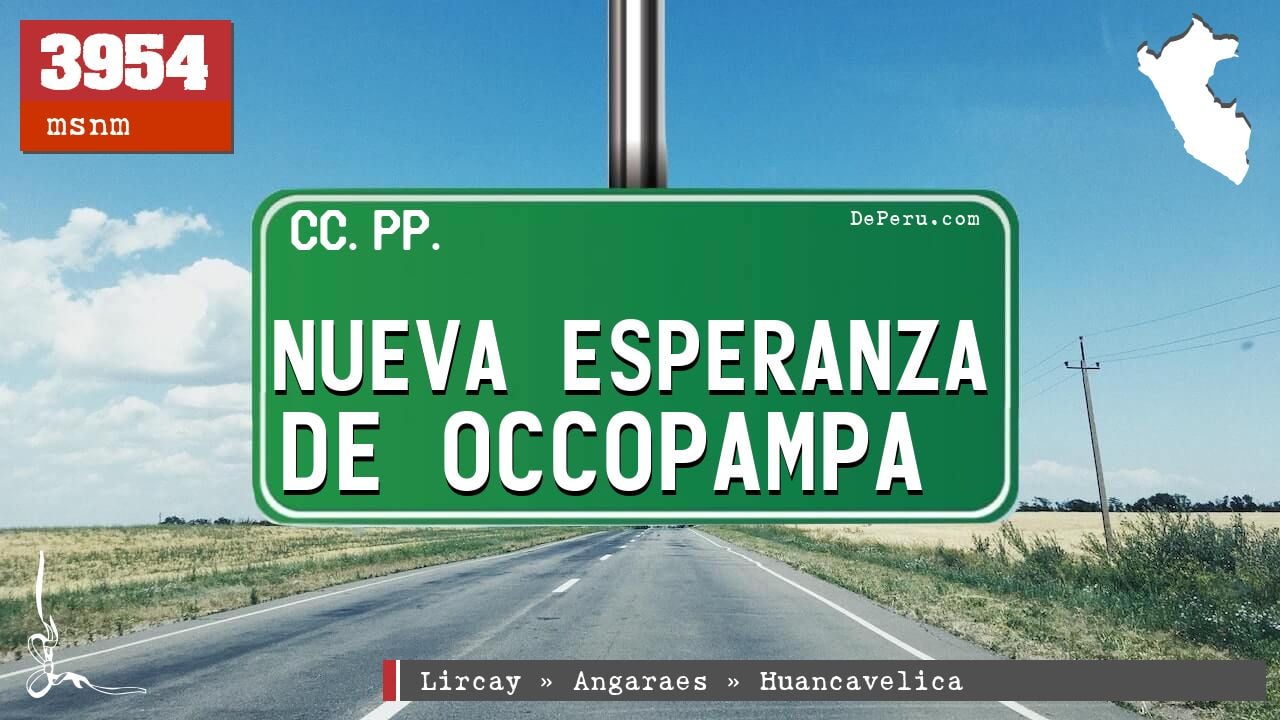 NUEVA ESPERANZA