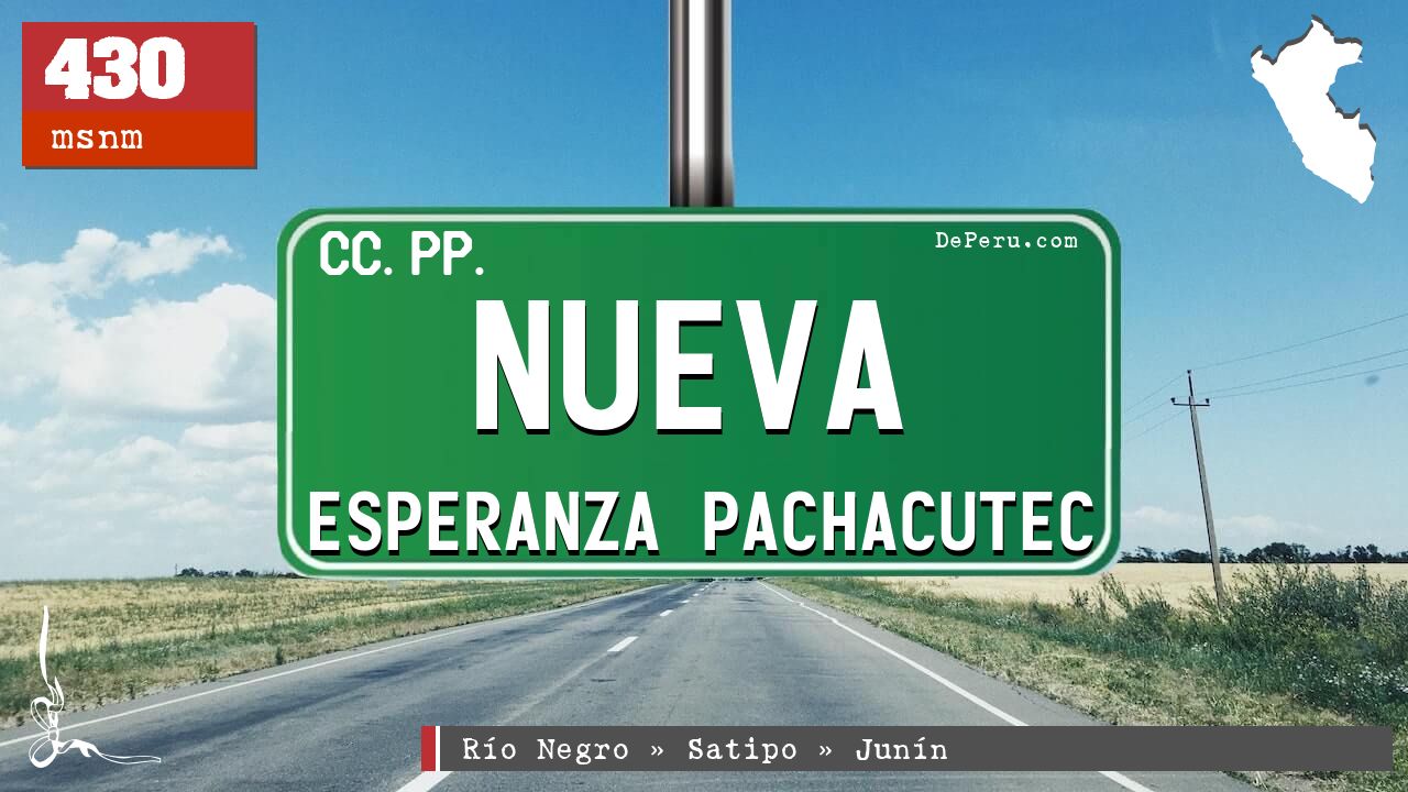 Nueva Esperanza Pachacutec