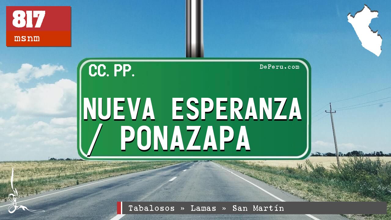 NUEVA ESPERANZA