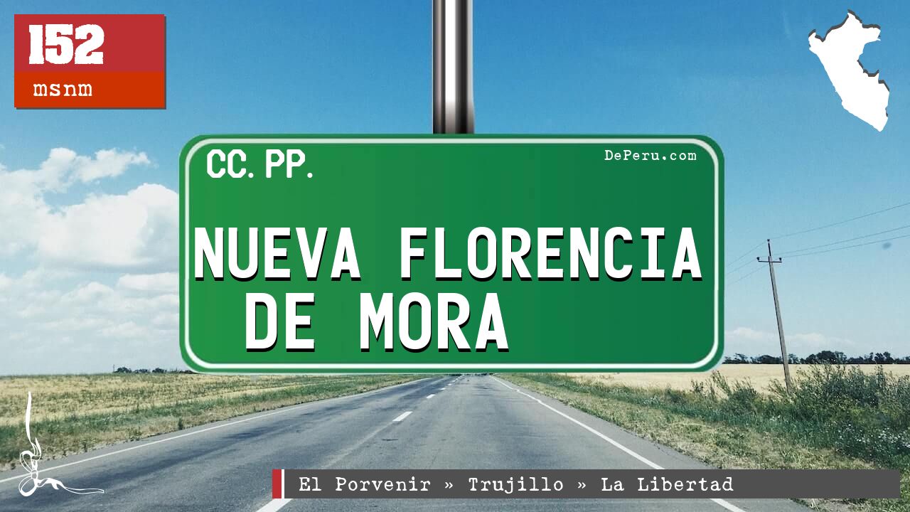 NUEVA FLORENCIA