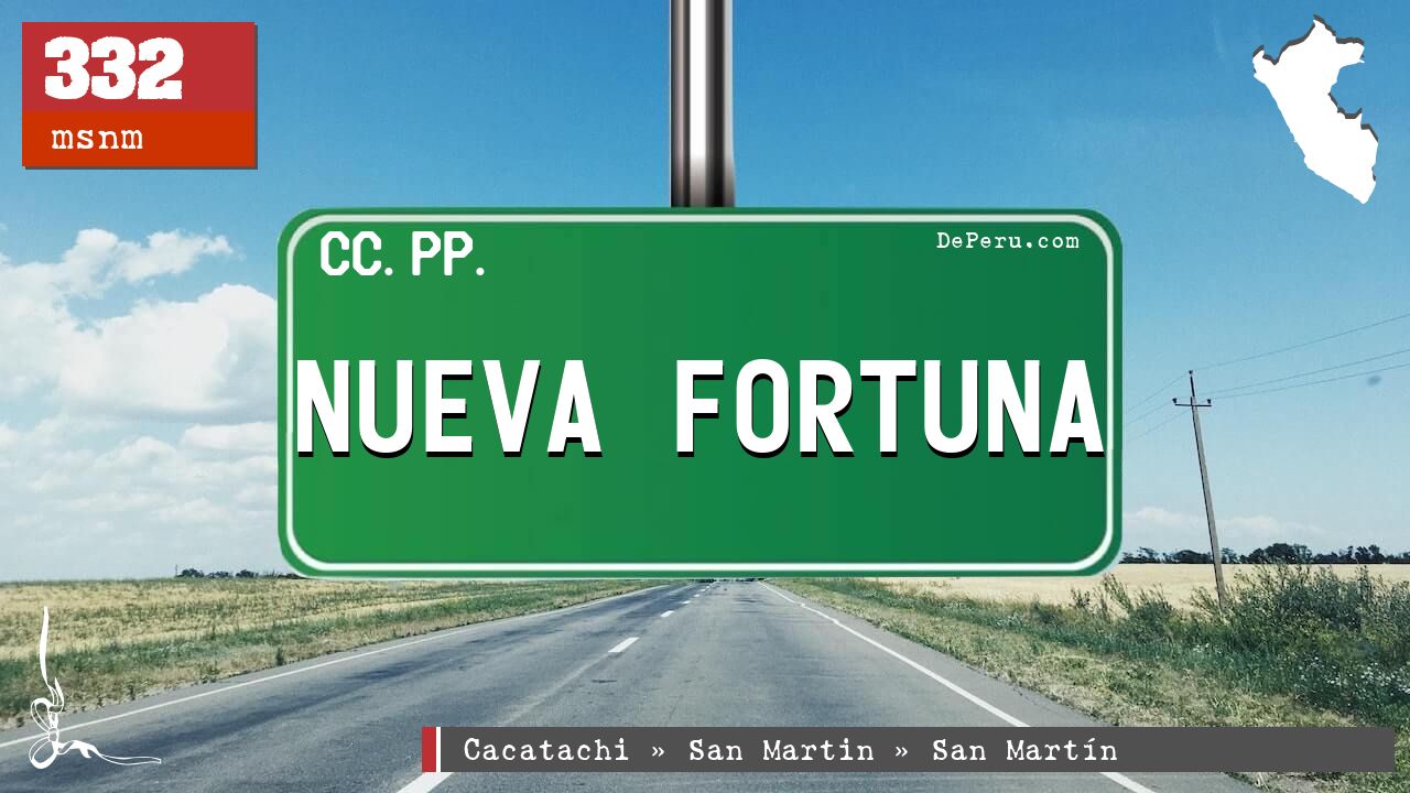 Nueva Fortuna