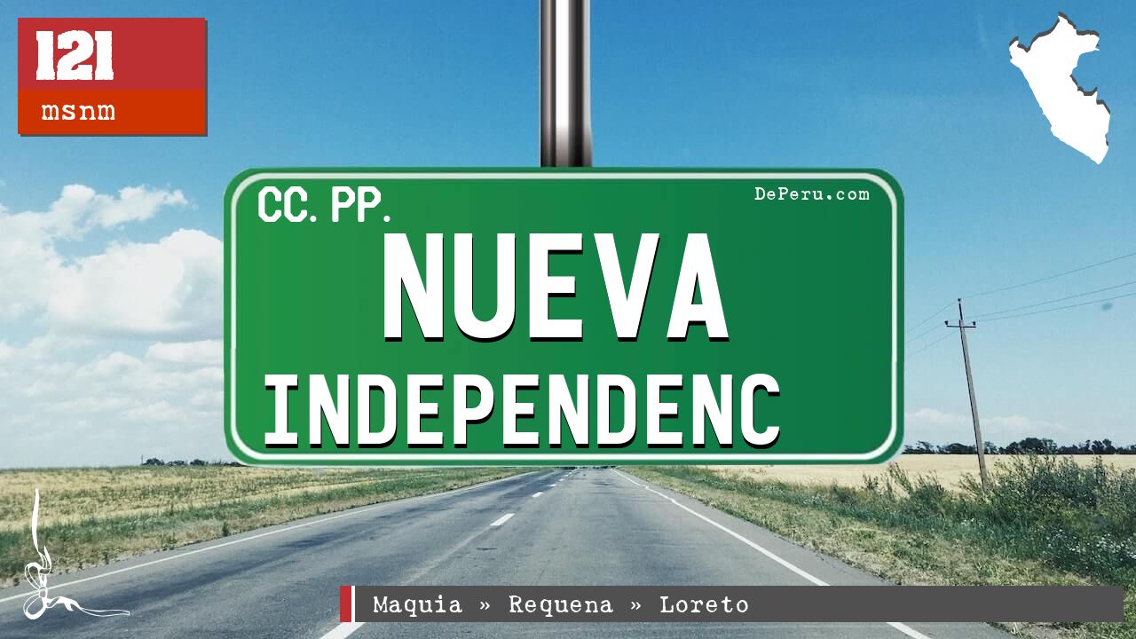 Nueva Independenc