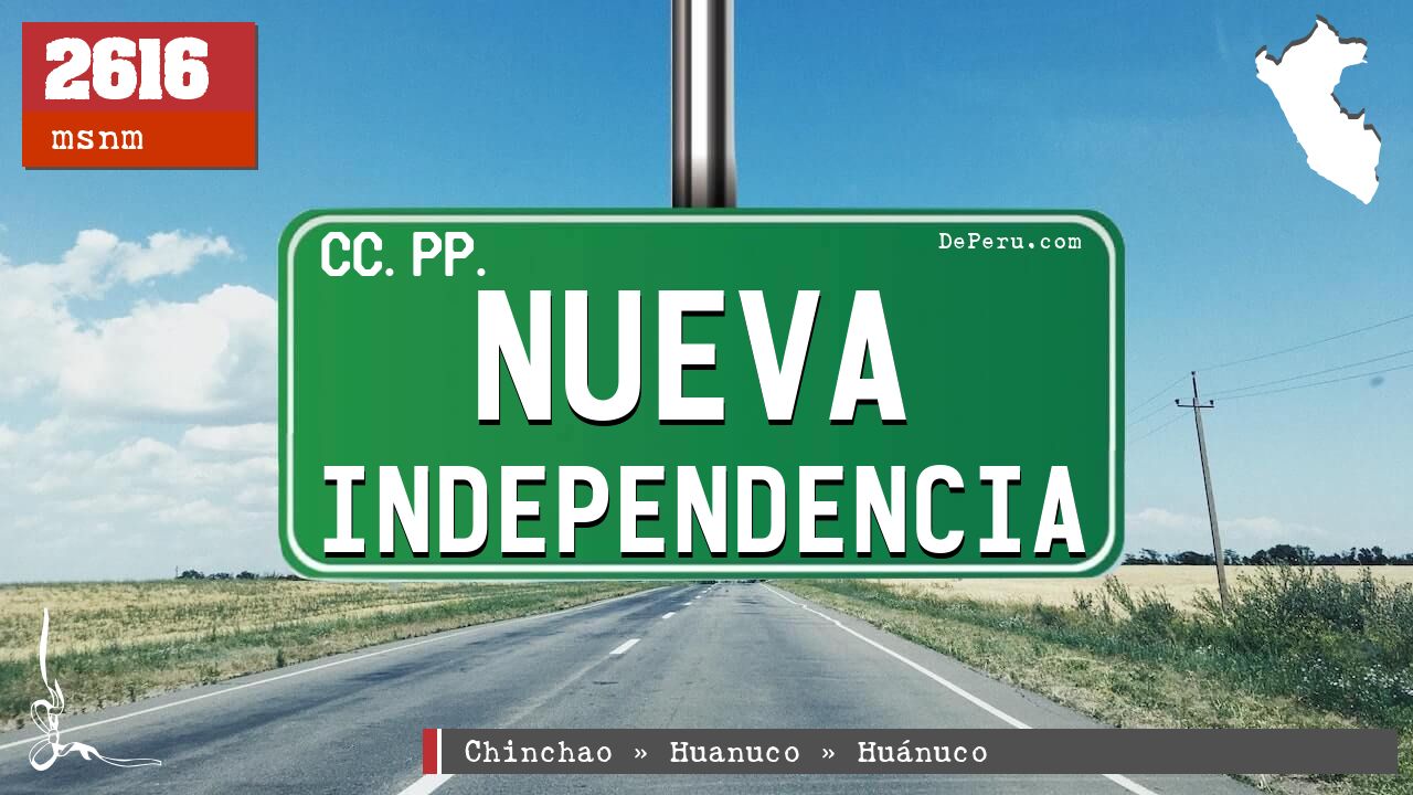 Nueva Independencia