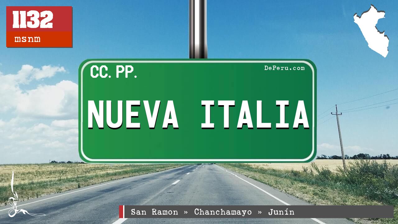 Nueva Italia