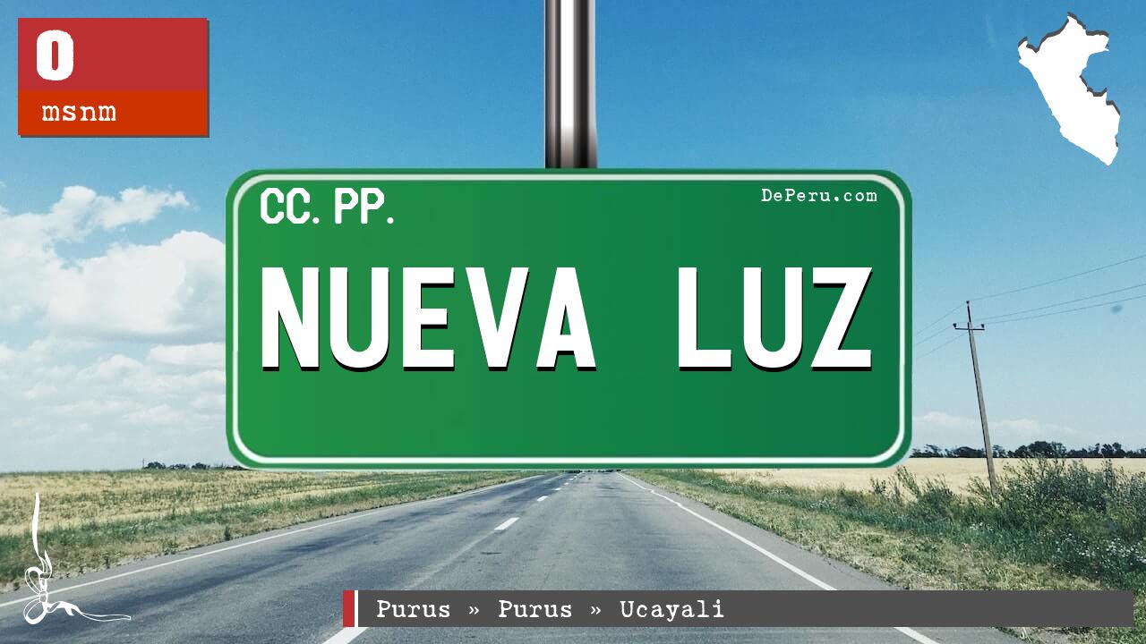 Nueva Luz