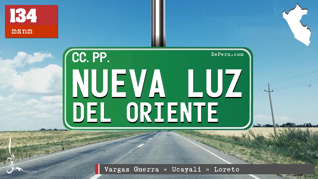 Nueva Luz del Oriente