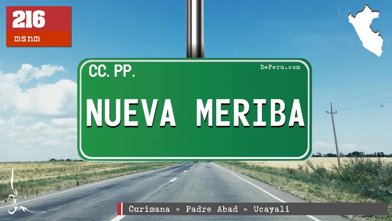 Nueva Meriba
