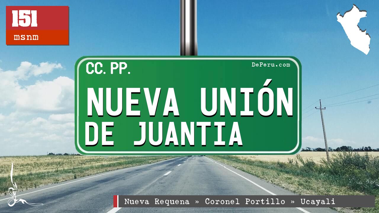 Nueva Unin de Juantia