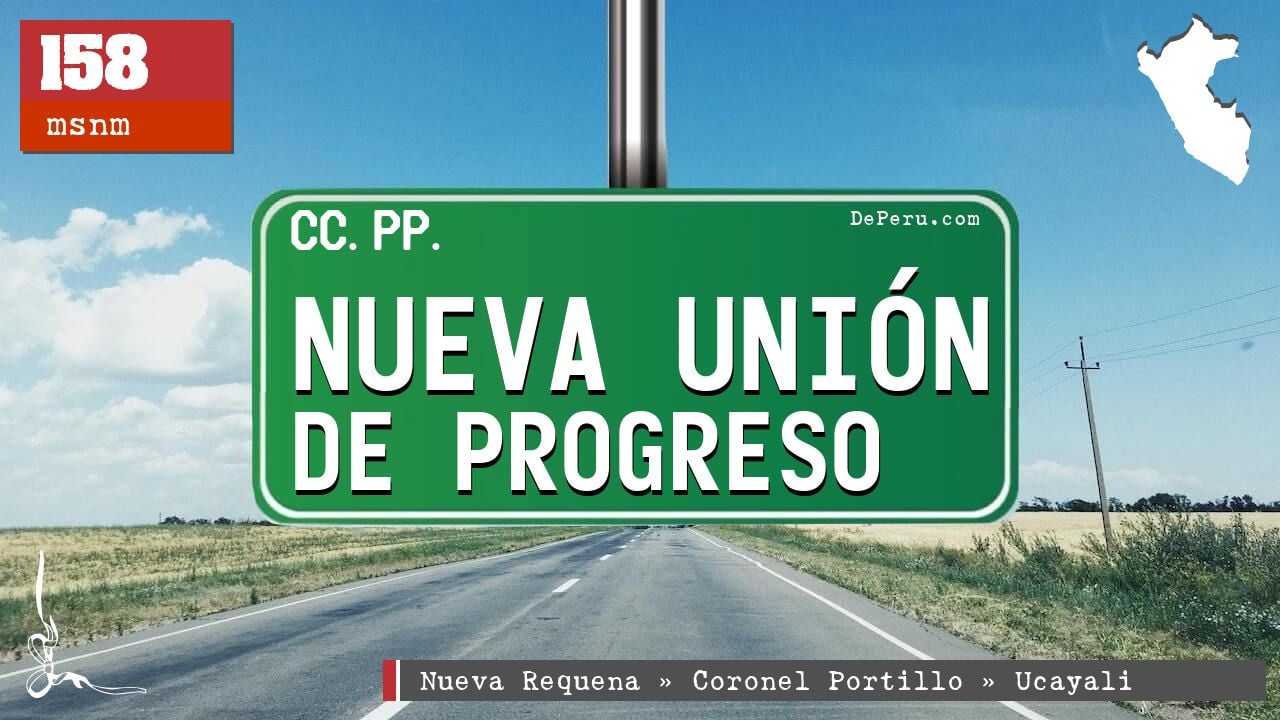 Nueva Unin de Progreso