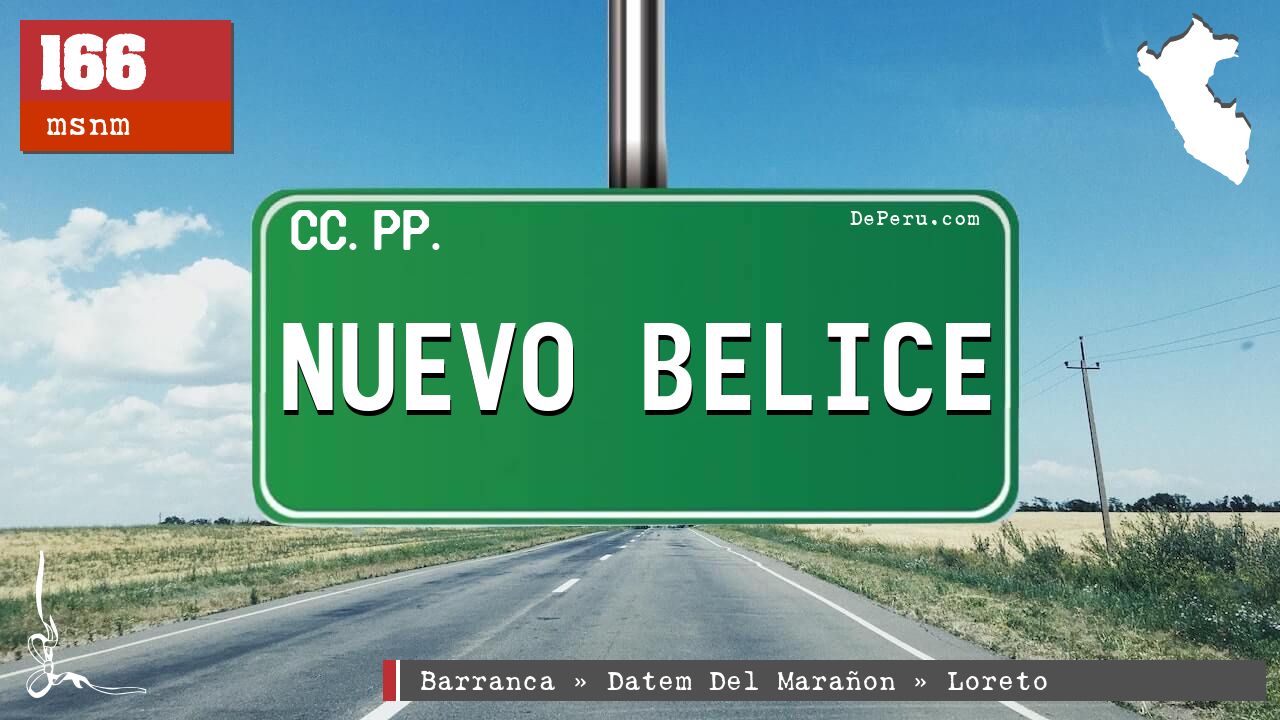 Nuevo Belice