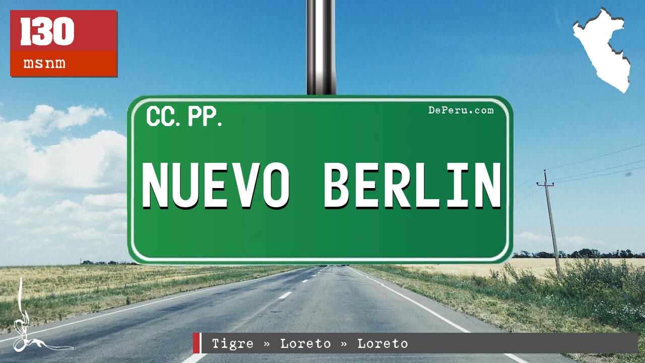 Nuevo Berlin