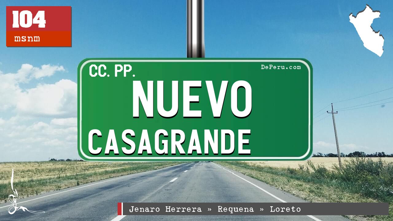 Nuevo Casagrande