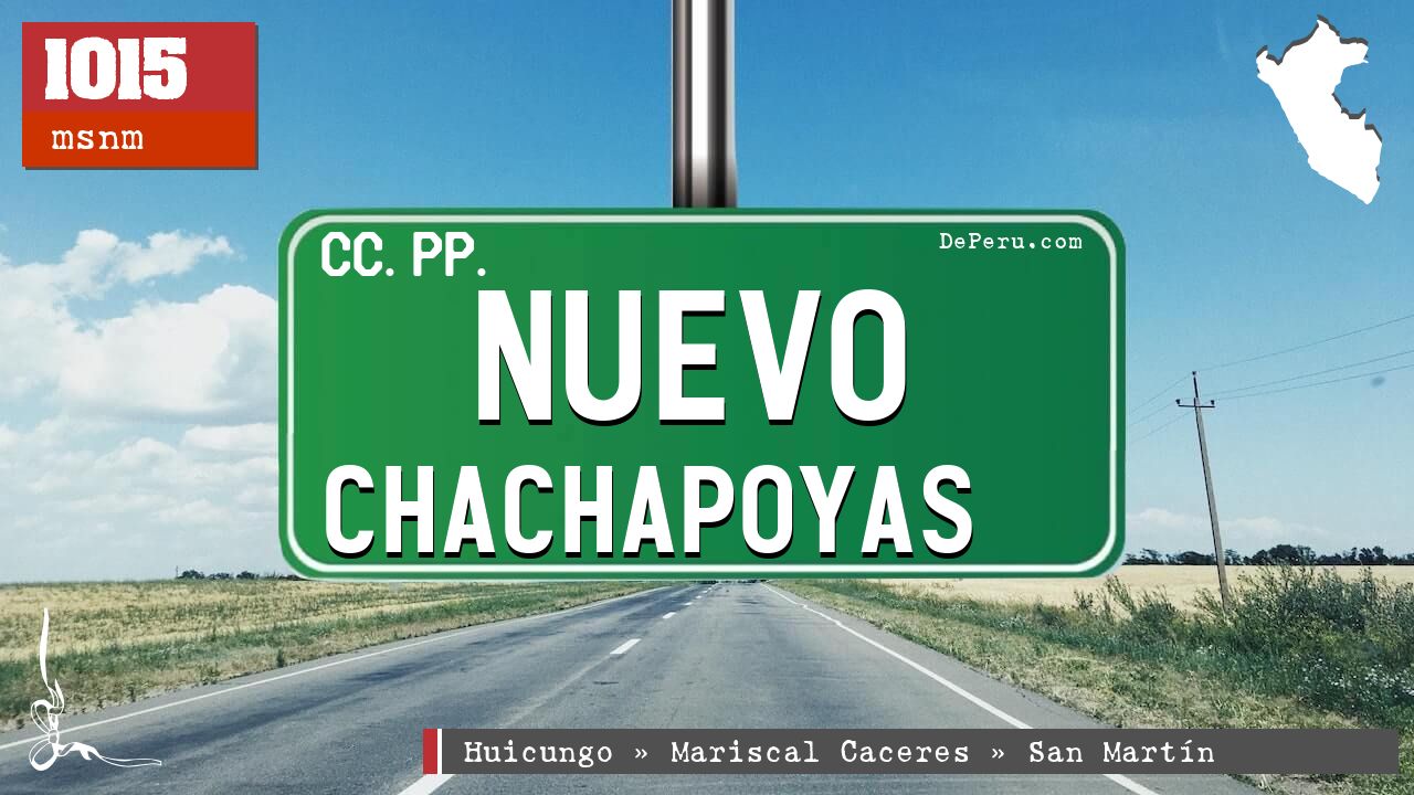 Nuevo Chachapoyas