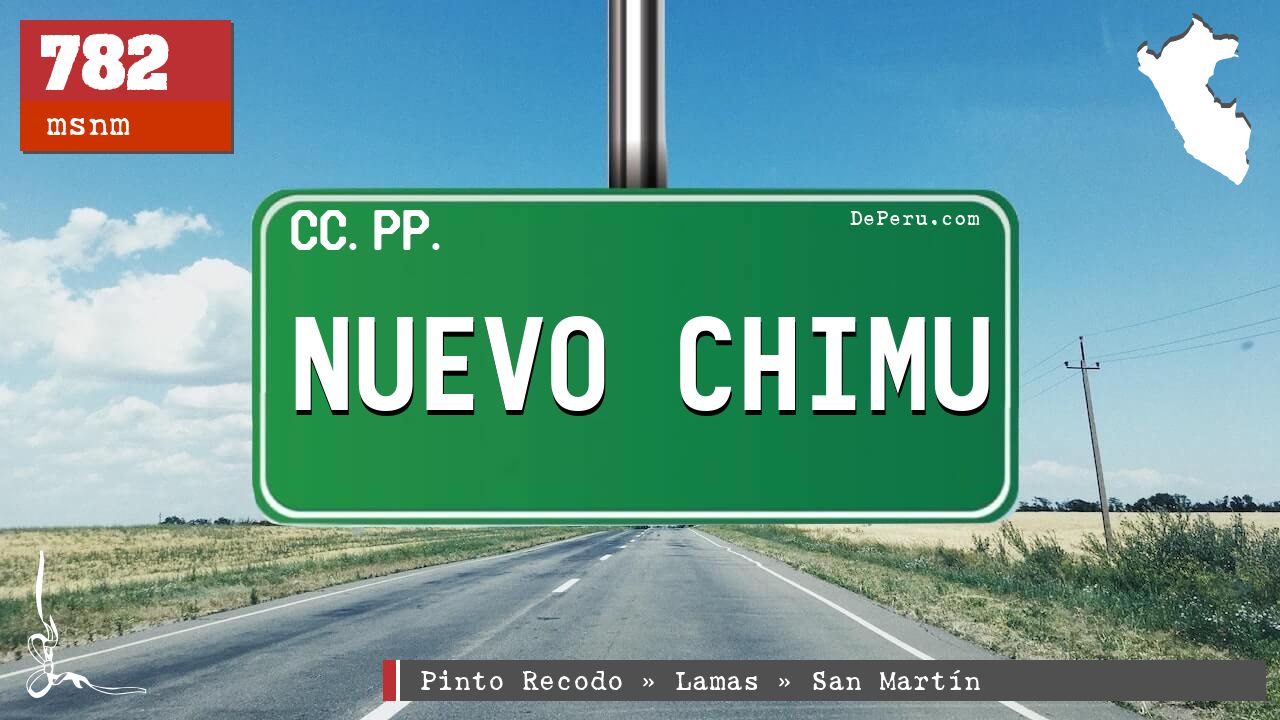 Nuevo Chimu