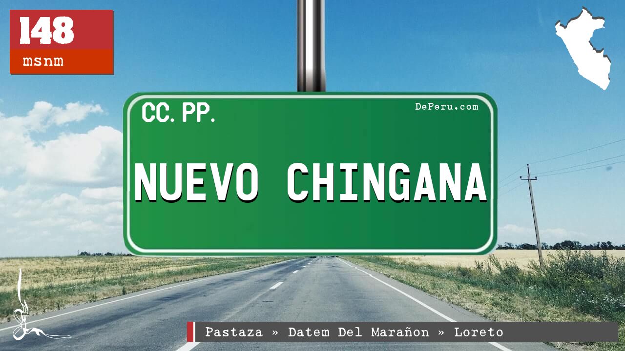 Nuevo Chingana
