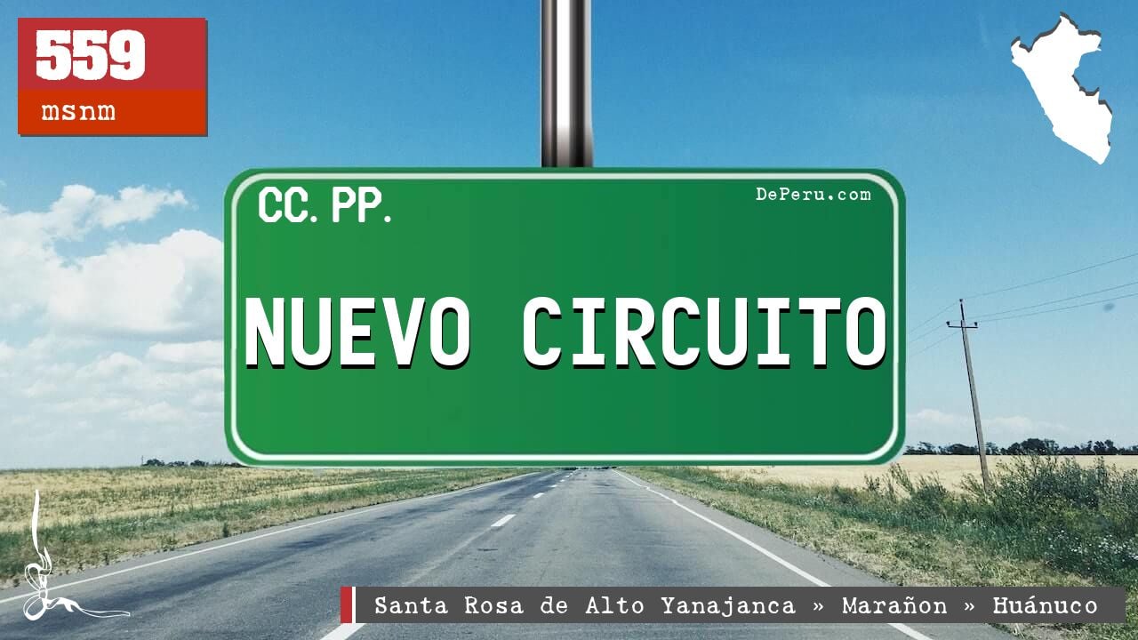 Nuevo Circuito