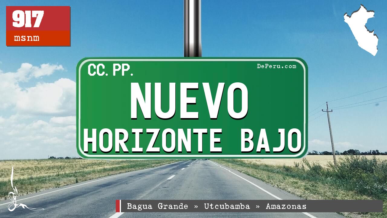 Nuevo Horizonte Bajo