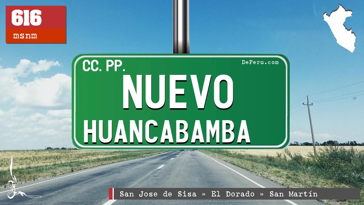 Nuevo Huancabamba