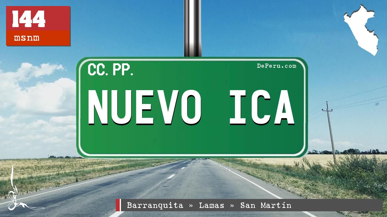 Nuevo Ica