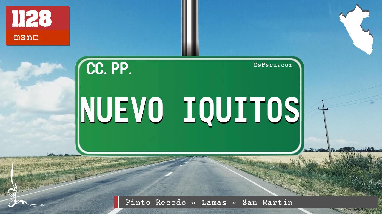 Nuevo Iquitos