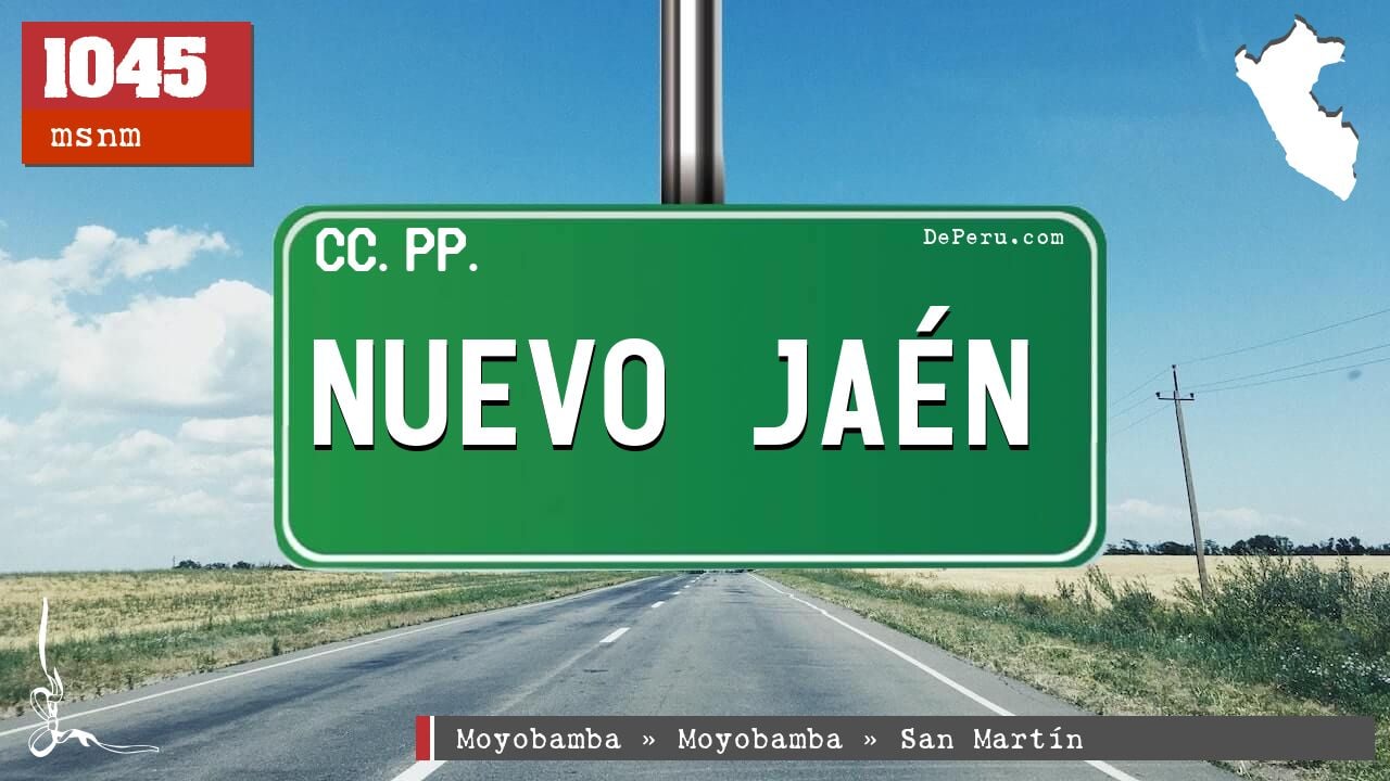 Nuevo Jaén